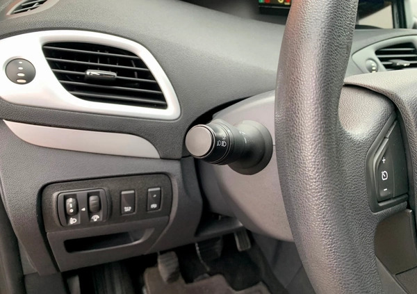 Renault Grand Scenic cena 35999 przebieg: 127000, rok produkcji 2016 z Gniezno małe 781
